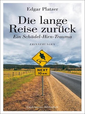 cover image of Die lange Reise zurück
